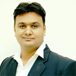 Prof. Dinesh Patel - School of Science & Technology