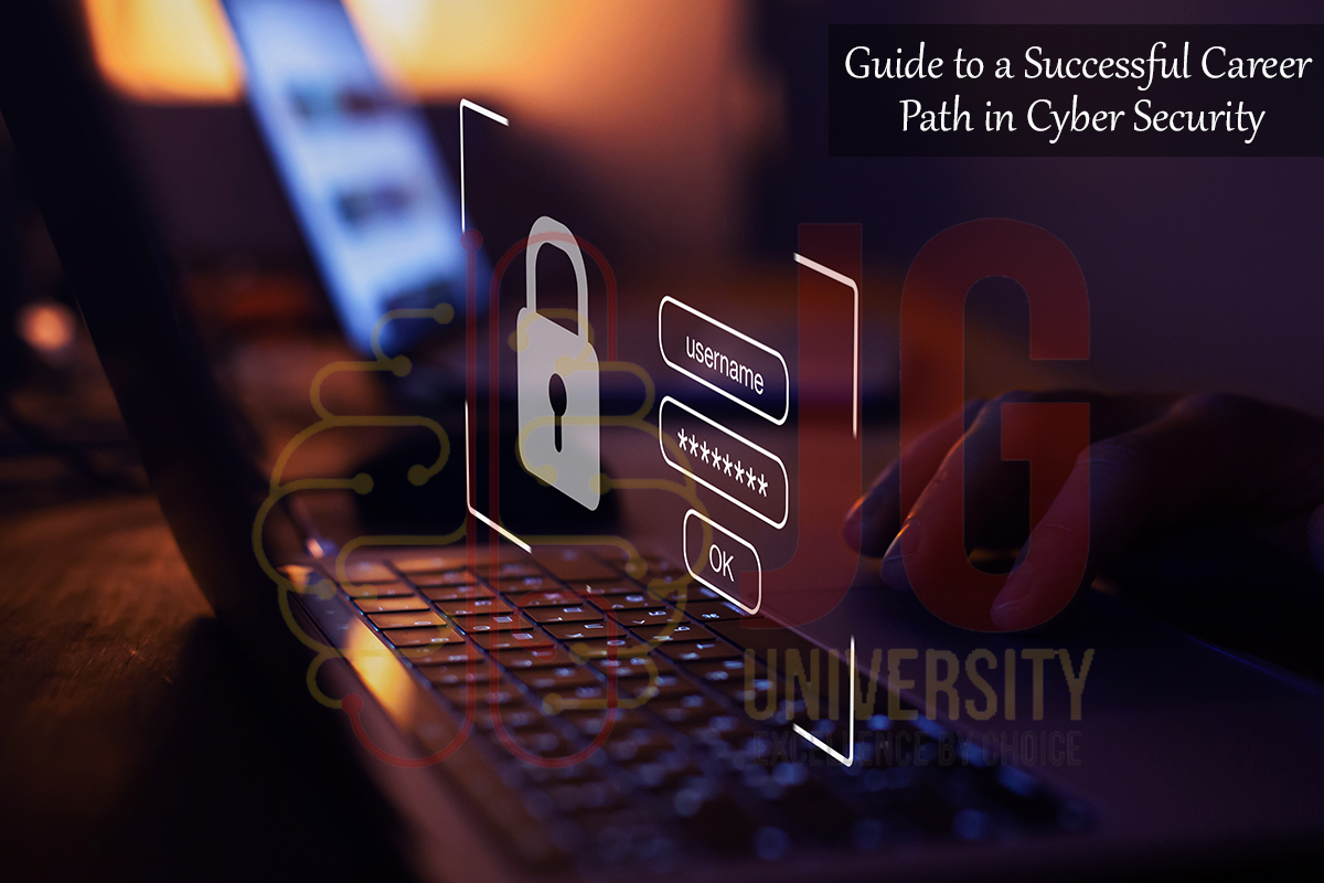 Guide To Successful Career In Cyber Security | B.Sc.IT In Cyber ...