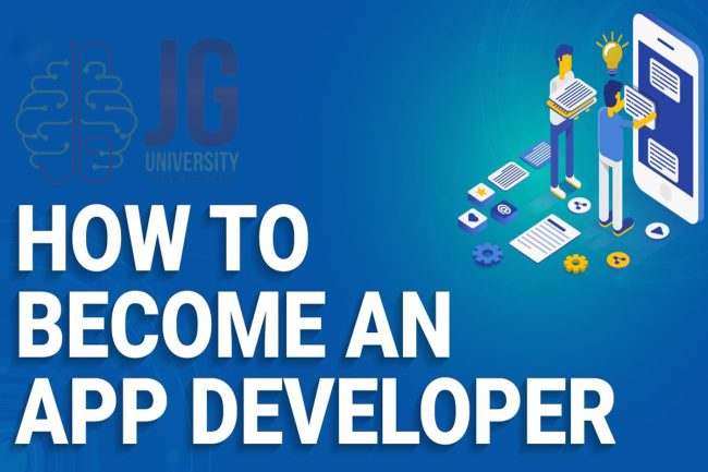 How to Become a Mobile App Developer?