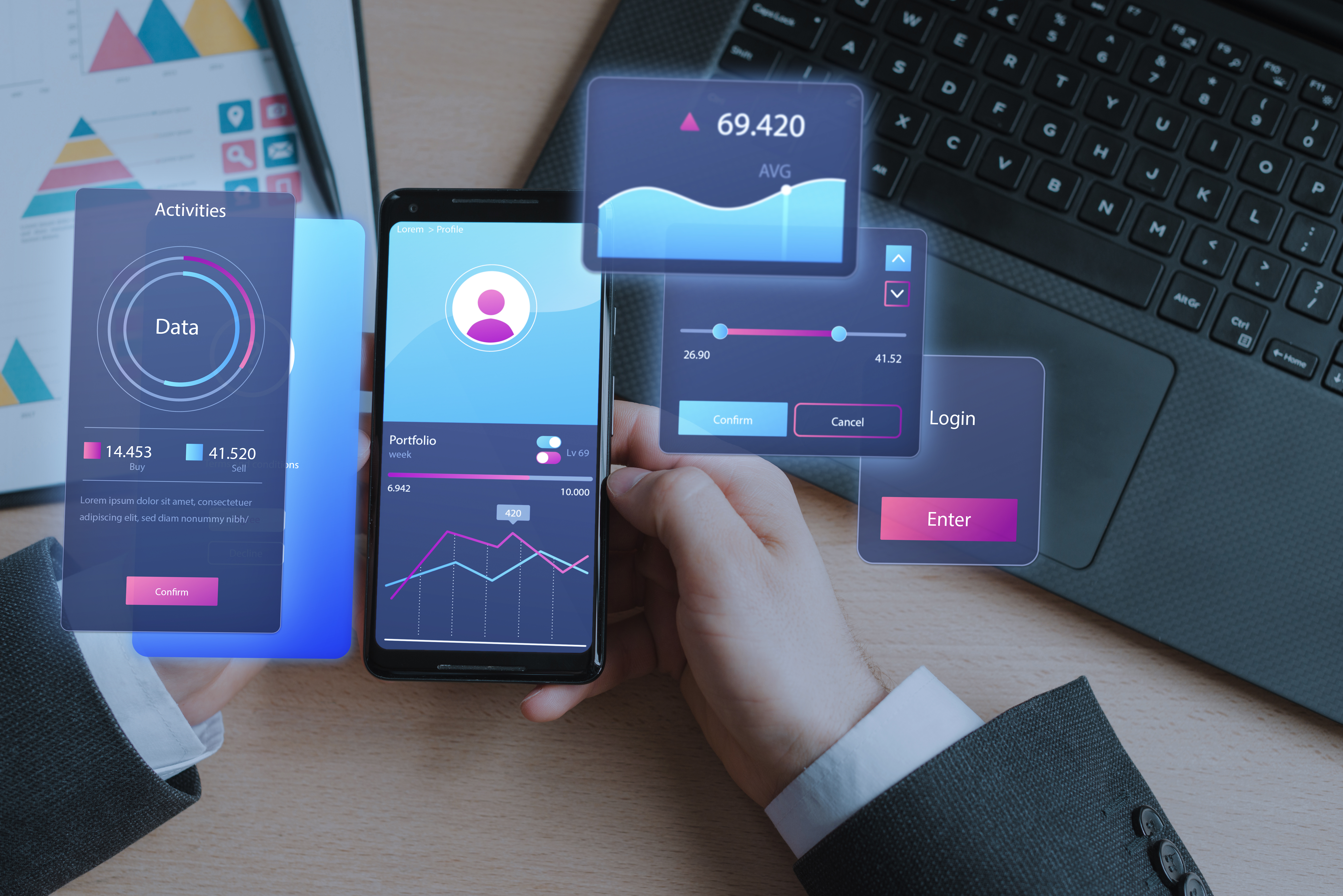 Master the Future with Mobile App & UI Development at JG University