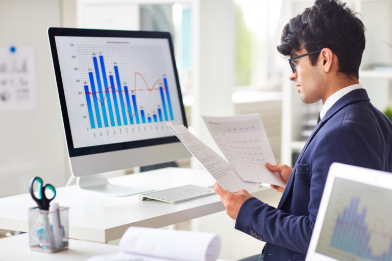 MBA in Business Intelligence and Analytics in Ahmedabad Build a Data-Driven Career at JG University