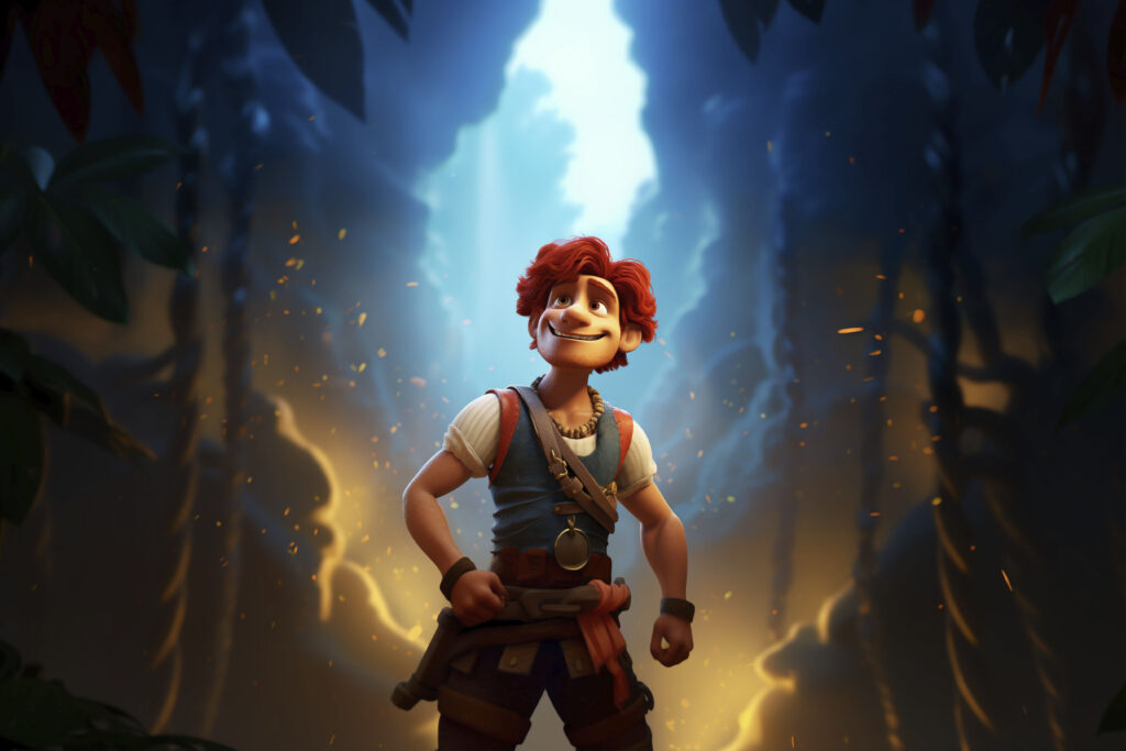 Animation,VFX & Game Design